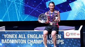 世界球后,戴資穎（圖／翻攝戴資穎臉書）