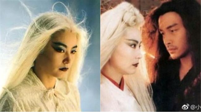 白髮魔女首選是她！因林青霞慘被換角