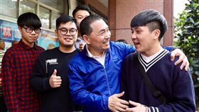 圖／侯友宜臉書