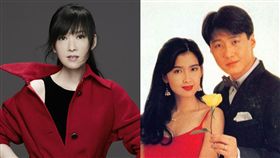 黎明,周慧敏,／翻攝自微博