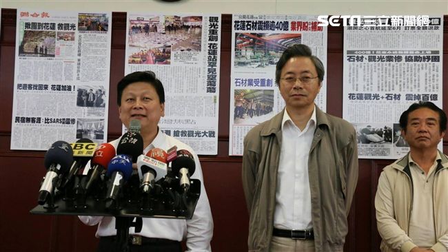 張善政：產業紓困是傅責無旁貸的責任