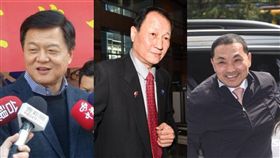 侯友宜,周錫瑋,金介壽