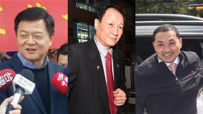 為什麼侯友宜要辯論？二打一不是辯論