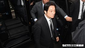 行政院長賴清德出席立法院施政報告質詢。 圖／記者林敬旻攝