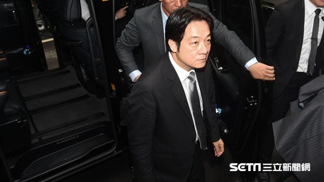 賴清德：憲改有助於團結台灣