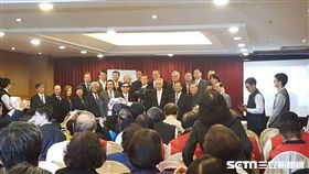 前監委葛永光新書發表會(圖/記者李英婷攝)