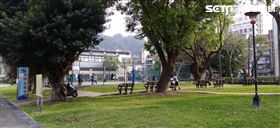 新北市,土城,頂埔捷運站,砍人,尋仇,慶生，翻攝畫面