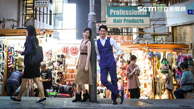 吳慷仁爆婚訊？被直擊「香港拍婚紗」