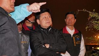 善款用法引爭議　傅崐萁再上火線