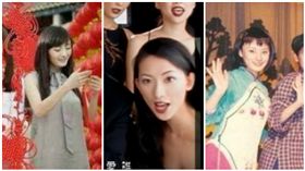 一線女星舊照