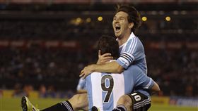 ▲阿根廷球星梅西。（圖／美聯社／達志影像）