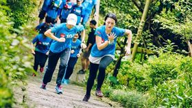 ▲TNF訓練課程。（圖／The North Face提供）