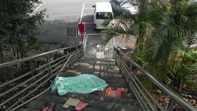 嘉義,南華,車禍,撞飛,老翁