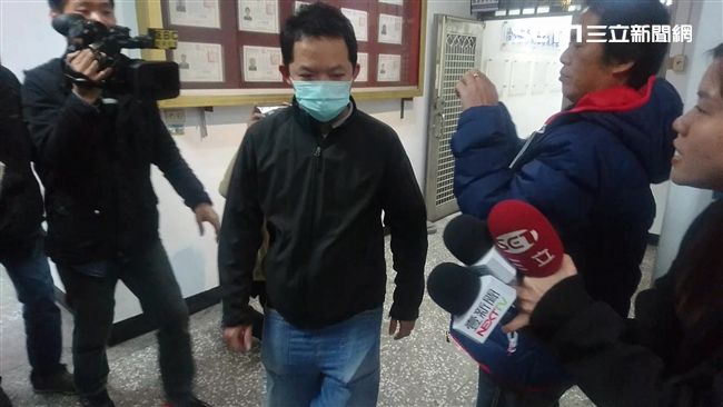 水泥封屍案今解剖！死者兄弟快閃離開