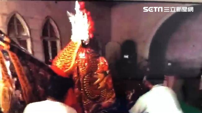 神明指示？宮廟遶境衝教會「淨一淨」