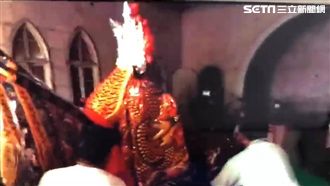 神明指示？宮廟遶境衝教會「淨一淨」
