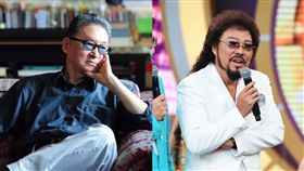 張菲,李敖,／華視提供、翻攝自臉書