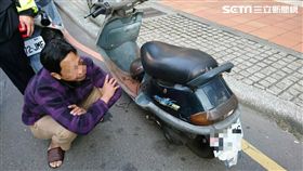 機車,竊盜,聲押,代步,員警,台中
