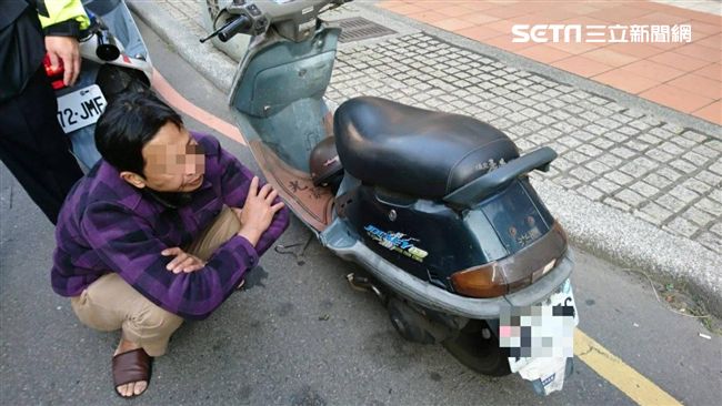 7天偷5輛機車！男：每天上班代步用