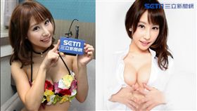 彩美旬果獨家透露，目前正在籌備最新台版限定寫真書。（圖／記者邱榮吉攝）