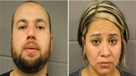 兒童,汽車,美國,家長,中暑,昏迷,Antonio Hurtado　圖／翻攝畫面