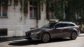 All-New Mazda6 Wagon。（圖／翻攝Mazda網站）