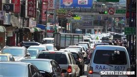 元旦,連假,新北市,交流道,風景區,塞車