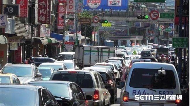 端午連假　新北十大避塞路段報乎你知