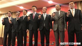 長榮航空董事長林寶水。