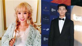 騙辦太妍、朴敘俊粉絲見面會　亞倫國際娛樂吸金上億
合成圖／翻攝自太妍IG、韓網