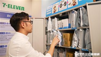 超商引進自助取貨　網拍自己找更省時