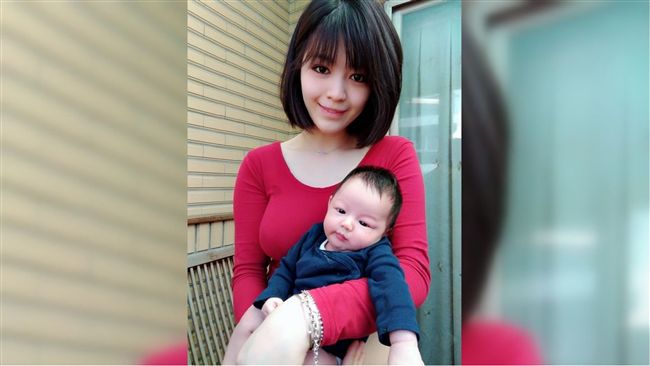 奶夾女嬰妹起底生父：渣男劈腿不負責