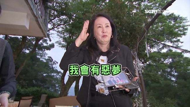 「李敖插胃管我會做惡夢」李文爆驚語