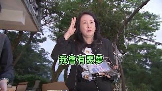 「李敖插胃管我會做惡夢」李文爆驚語