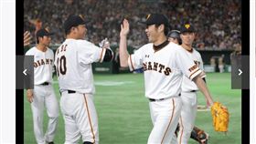 ▲42歲上原浩治回日本效力讀賣巨人。（圖／截自日本媒體）