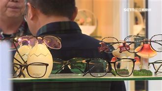集團兜售仿冒眼鏡！反告眼鏡行賣假貨