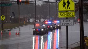 美國馬里蘭州今天上午傳出校園槍擊事件_路透