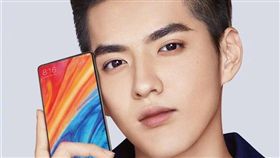 小米,旗艦,小米MIX 2S,科技,藝術,吳亦凡,雷軍