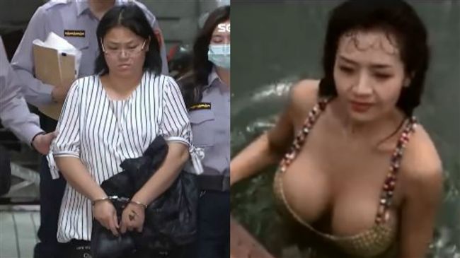 狠殺姑水泥封屍　惡嫂看這部電影學的