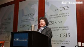 高雄市長,陳菊,戰略暨國際研究中心,CSIS,民主,台灣,蔡英文