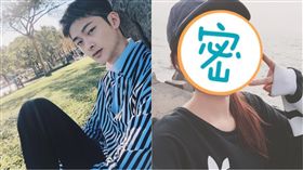 王庭勻,金淵珍／翻攝自IG