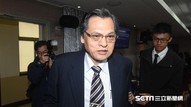 換位置就換腦袋？陳明通霸氣回應