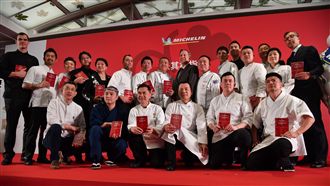 美食家預測米其林　看好這家晉級二星