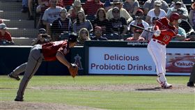 ▲大谷翔平。（圖／美聯社／達志影像）