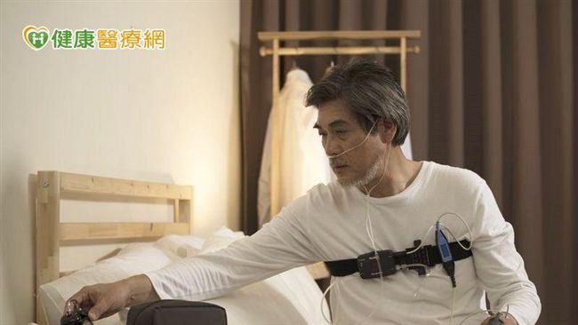 睡眠檢測一床難求　居家睡眠檢測免等