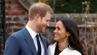 英王子迎娶美影星　世紀婚禮全球矚目