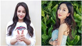 迪麗熱巴,婁藝瀟,閨蜜的完美旅行(圖／翻攝自微博)