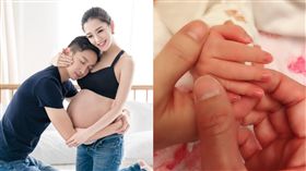 楊千霈,產子/翻攝自臉書