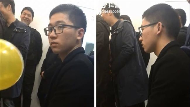 怕姊姊出嫁被欺負　高三弟死守鬧洞房