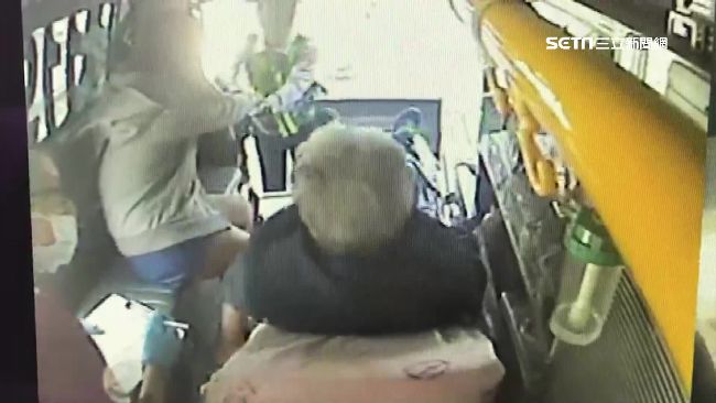疑酒駕撞傷嬤　惡劣駕駛落跑還嗆聲